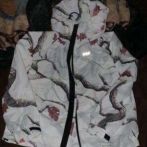HUF Windbreaker